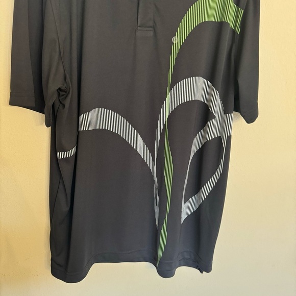 IZOD X-Treme Function Golf Polo Mens Size Large Cool & Dry Wicking NWT - Picture 7 of 16